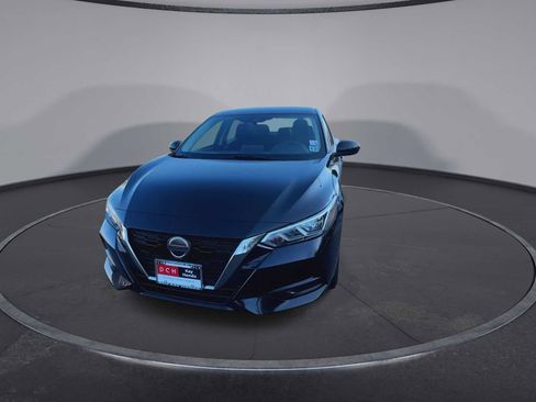 Used 2023 Nissan Sentra SV w/ All-Weather Package image 3