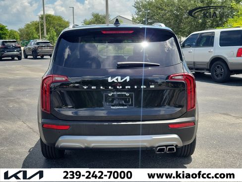 Used 2022 Kia Telluride S FWD image 5