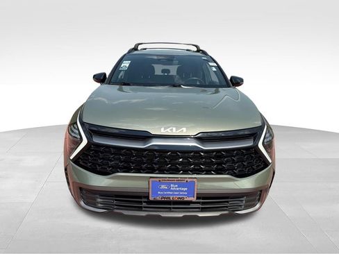 Used 2024 Kia Sportage X-Line AWD/4WD image 2