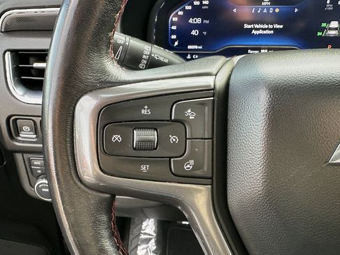 Used 2022 Chevrolet Suburban RST w/ Luxury Package image 23