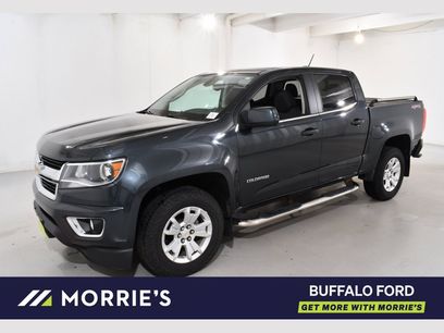 Used 2018 Chevrolet Colorado LT w/ LT Convenience Package