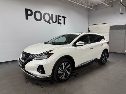 Used 2024 Nissan Murano SL image 2