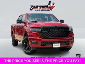 New 2026 RAM 1500 Lone Star RWD video 1