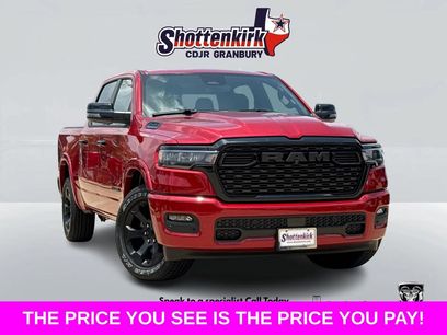 New 2026 RAM 1500 Lone Star