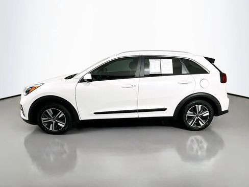 Used 2021 Kia Niro LXS FWD image 4