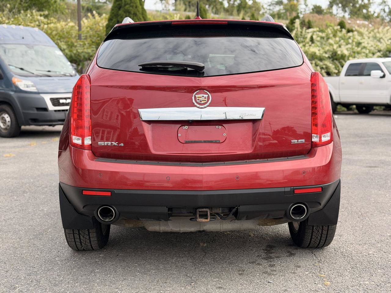 Used 2013 Cadillac SRX Premium AWD/4WD image 6