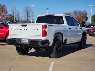New 2026 Chevrolet Silverado 2500 Custom w/ Custom Value Package video 4