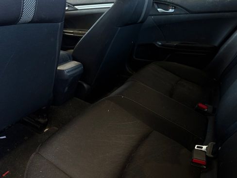 Used 2016 Honda Civic LX image 8