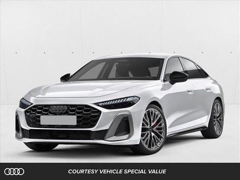 New 2025 Audi A5 2.0T Premium w/ Convenience Package AWD/4WD image 1