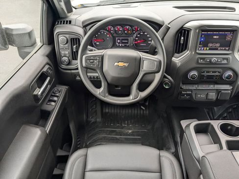 New 2025 Chevrolet Silverado 2500 W/T w/ WT Convenience Package image 17