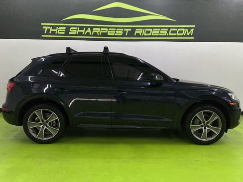 Used 2019 Audi Q5 2.0T Premium Plus w/ Premium Plus Package image 10