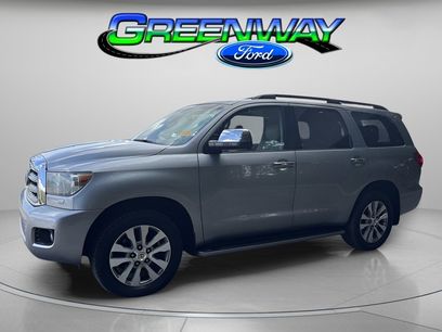 Used 2015 Toyota Sequoia Limited