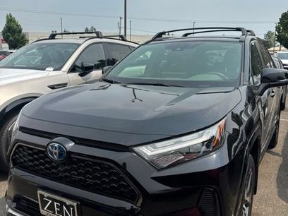 Certified 2023 Toyota RAV4 SE w/ Weather & Moonroof Package