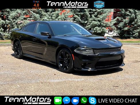 Used 2021 Dodge Charger R/T RWD image 2