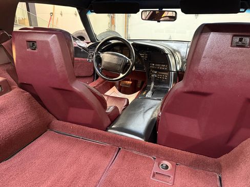 Used 1993 Chevrolet Corvette Coupe image 52