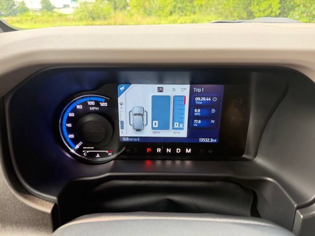 Used 2024 Ford Bronco Wildtrak AWD/4WD image 27