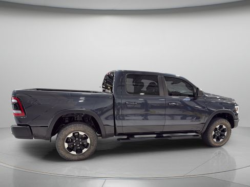 Used 2020 RAM 1500 Rebel w/ Rebel Level 2 Equipment Group AWD/4WD image 6