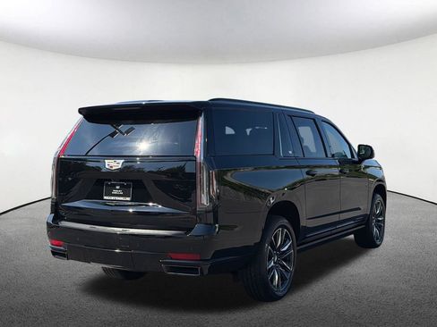 Certified 2024 Cadillac Escalade ESV Sport Platinum w/ LPO, ONYX Package AWD/4WD image 21