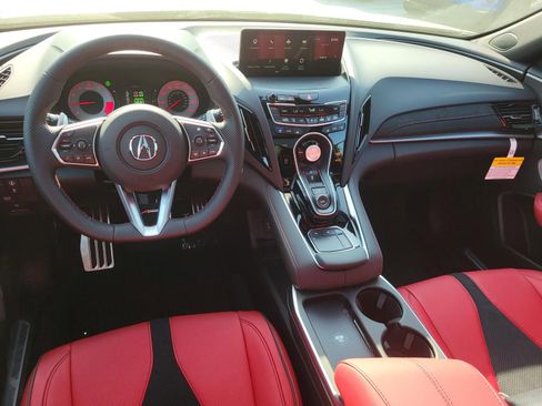 New 2026 Acura RDX A-Spec AWD/4WD image 15