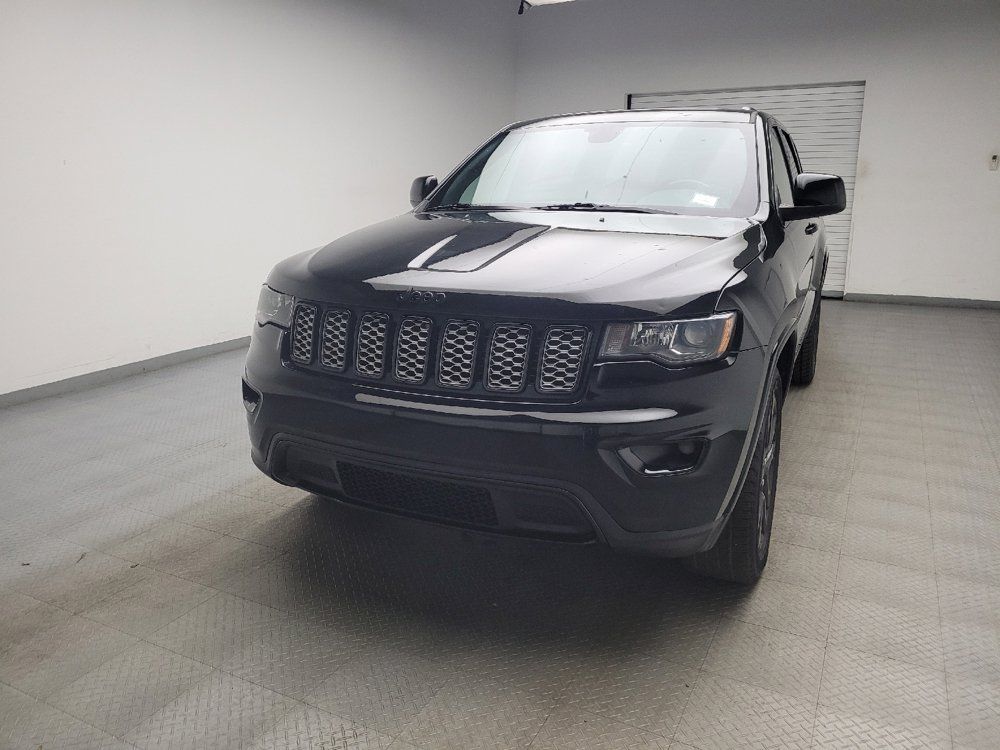 Used 2018 Jeep Grand Cherokee Altitude AWD/4WD image 15
