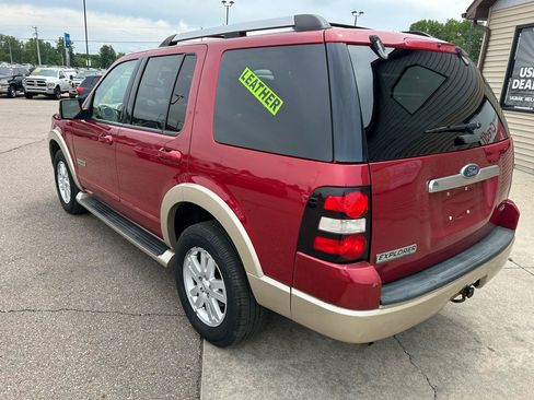 Used 2007 Ford Explorer Eddie Bauer AWD/4WD image 7