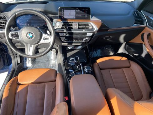 Used 2021 BMW X3 M40i w/ Premium Package image 15