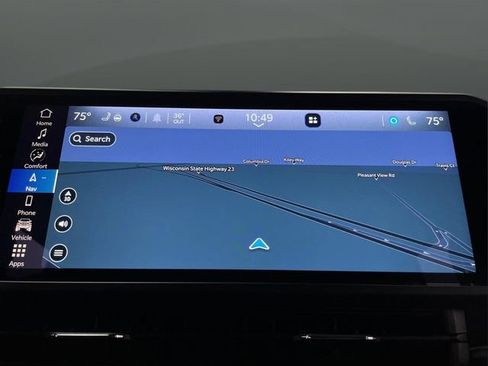 New 2025 Jeep Wrangler Sahara w/ Technology Group image 9