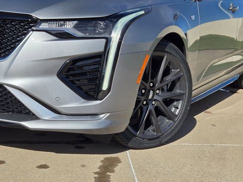 New 2025 Cadillac CT4 Sport image 7
