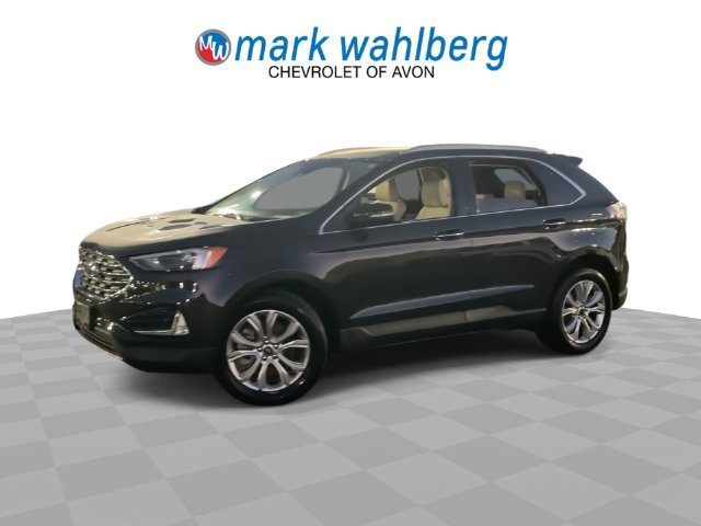 Used 2024 Ford Edge Titanium AWD/4WD image 4