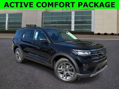New 2026 Ford Explorer Active w/ Active Comfort Package
