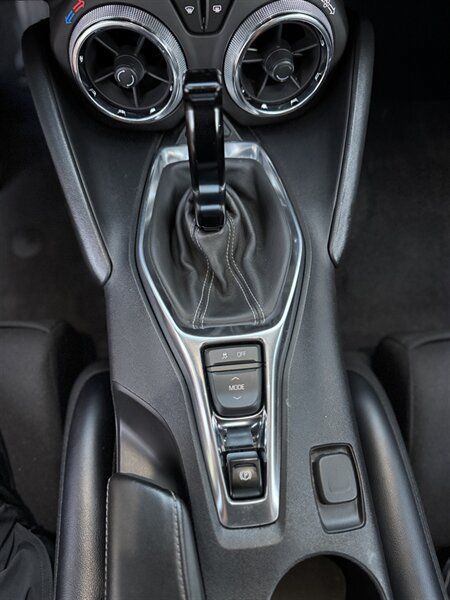 Used 2018 Chevrolet Camaro SS RWD image 26