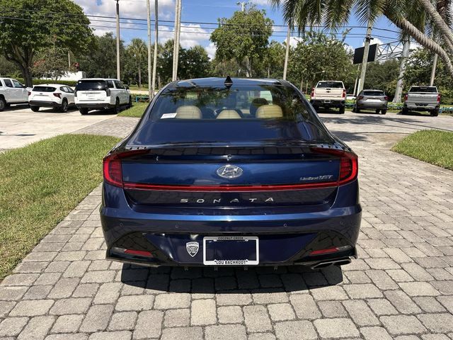 Used 2020 Hyundai Sonata Limited w/ Cargo Package FWD image 35