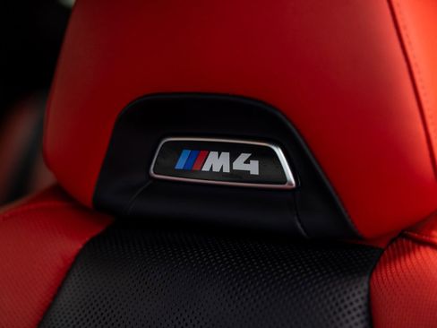 Used 2024 BMW M4 Coupe w/ M Driver's Package RWD image 30