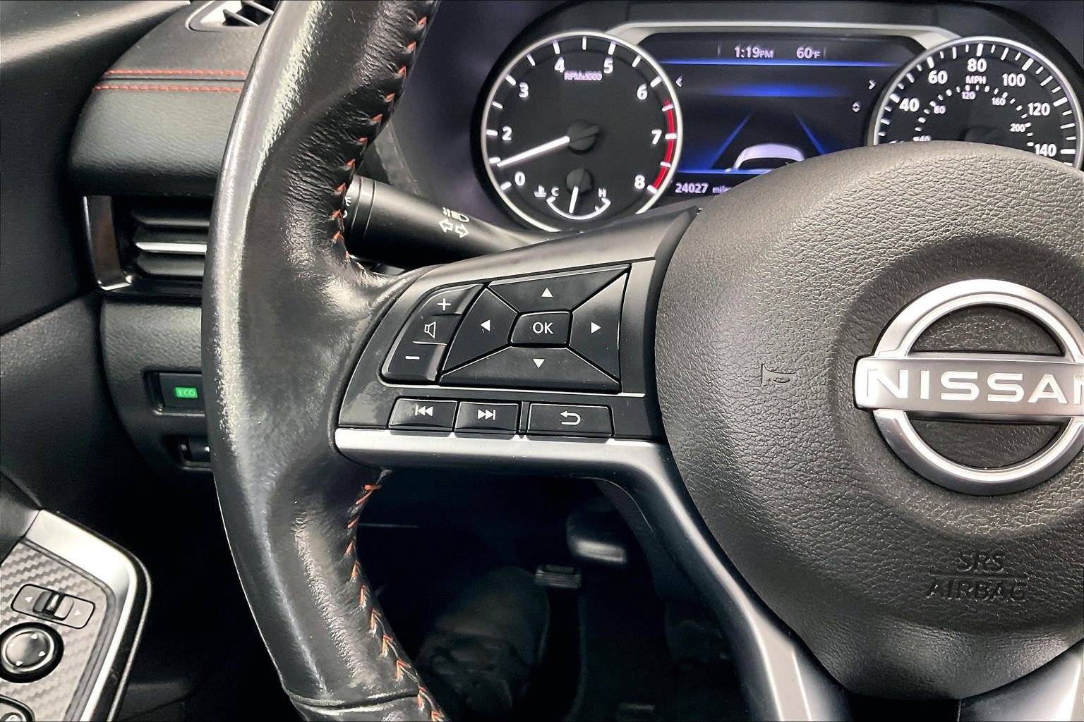 Used 2024 Nissan Sentra SR FWD image 20