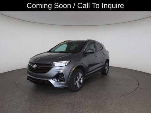 Used 2021 Buick Encore GX Select w/ Sport Touring Package AWD/4WD image 2