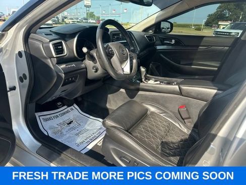 Used 2020 Nissan Maxima Platinum w/ Sport Mat Group FWD image 12