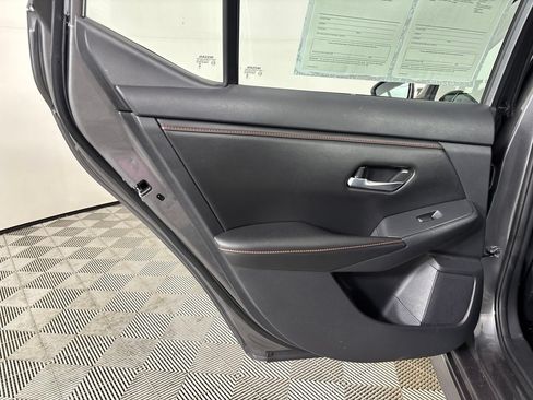 Used 2025 Nissan Sentra SR FWD image 21