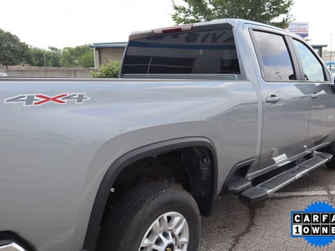 Used 2025 Chevrolet Silverado 2500 LT w/ Convenience Package AWD/4WD image 7