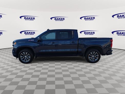 Used 2023 Chevrolet Silverado 1500 RST w/ All Star Edition Plus AWD/4WD image 8
