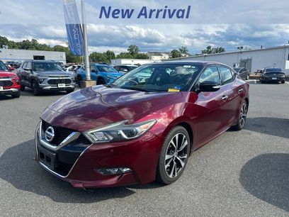 Used 2018 Nissan Maxima 3.5 SL