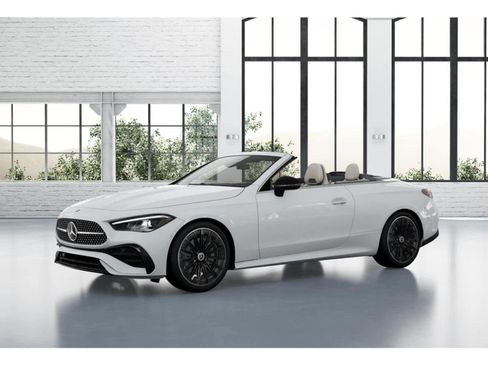 New 2026 Mercedes-Benz CLE 300 4MATIC Cabriolet image 37