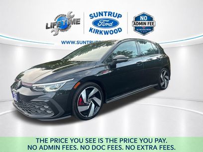 Used 2024 Volkswagen GTI S