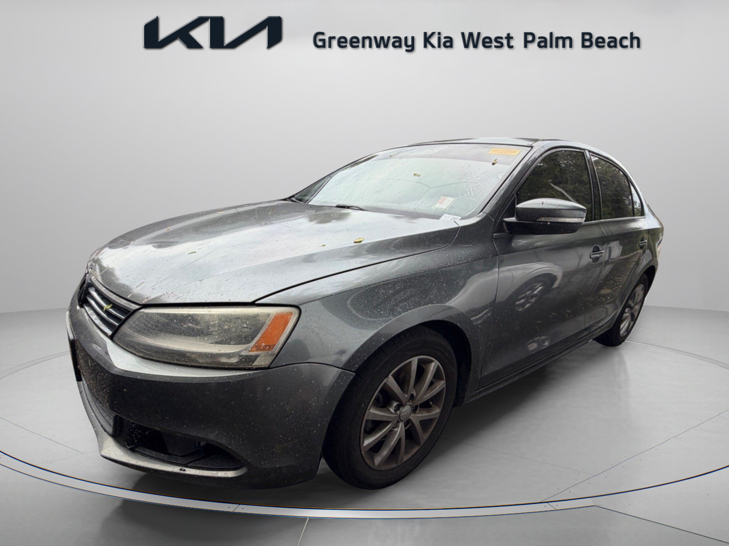 Used 2012 Volkswagen Jetta SE FWD image 3