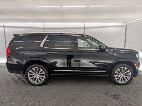 Used 2023 GMC Yukon Denali w/ Max Trailering Package image 6