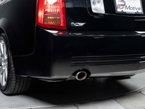 Used 2005 Cadillac CTS V RWD image 16