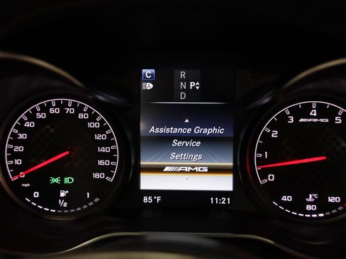 Used 2017 Mercedes-Benz C 43 AMG 4MATIC Cabriolet image 68