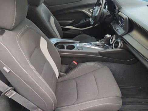 Used 2024 Chevrolet Camaro LT image 25