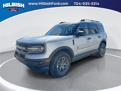 Used 2021 Ford Bronco Sport Big Bend