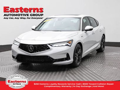 Used 2023 Acura Integra A-Spec w/ Technology Package