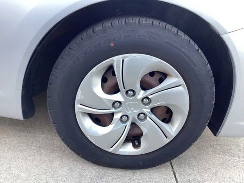 Used 2013 Honda Civic LX image 8